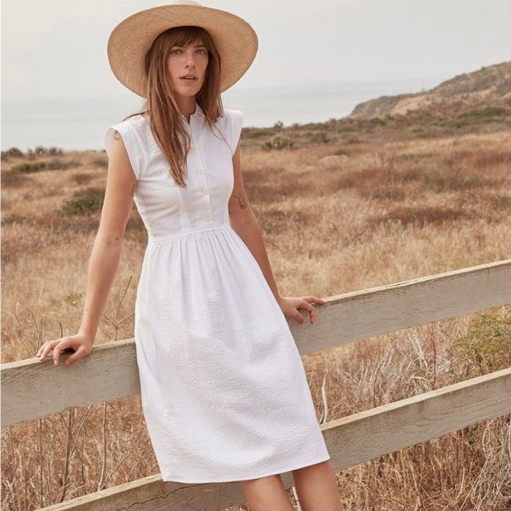 Christy dawn piper dress nwt never worn.